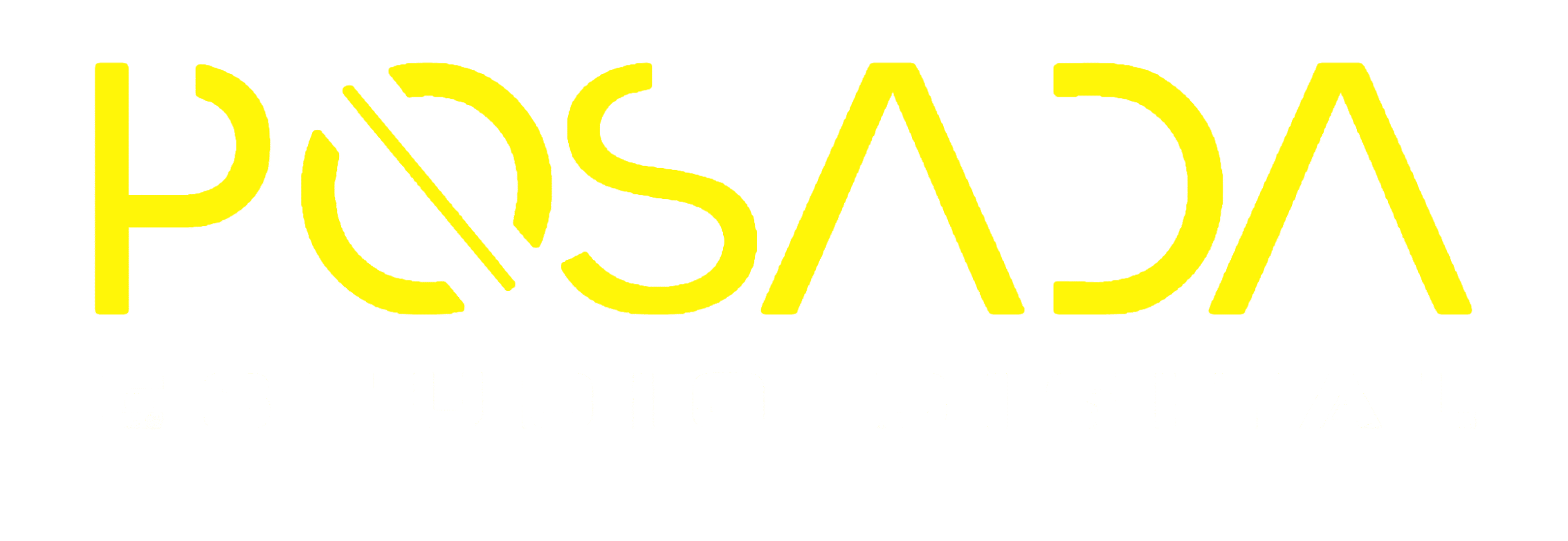 logo POSADA Estudio Digital A-B